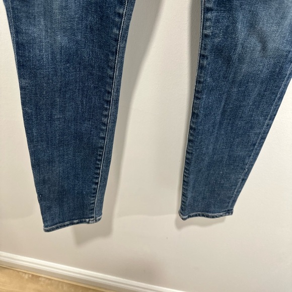 CITIZENS OF HUMANITY CHRISSY High rise Skinny jeans - Picture 7 of 8